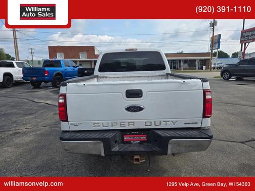 2015 Ford F-250 XLT
