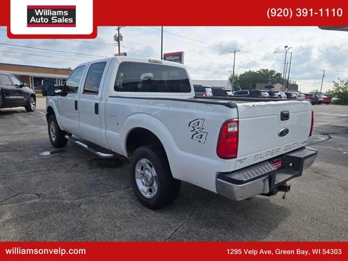 2015 Ford F-250 XLT
