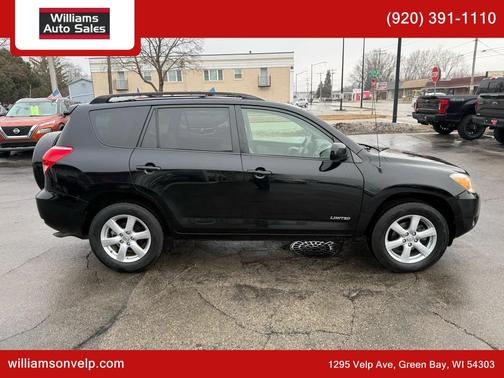 2008 Toyota RAV4 Limited