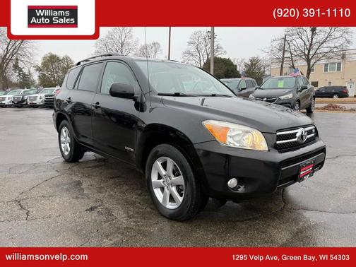 2008 Toyota RAV4 Limited