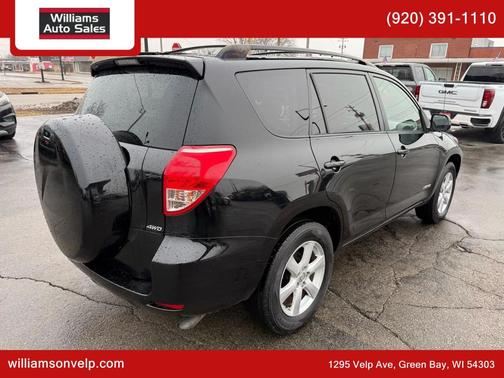 2008 Toyota RAV4 Limited