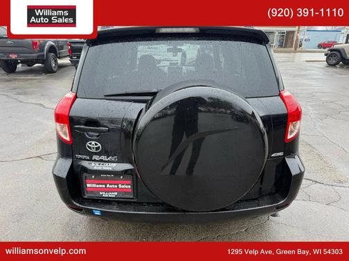 2008 Toyota RAV4 Limited