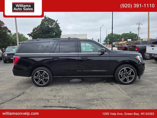 2019 Ford Expedition Max Limited