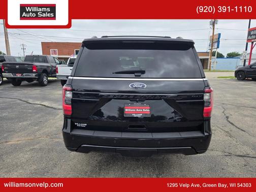 2019 Ford Expedition Max Limited