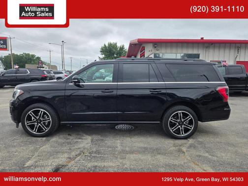 2019 Ford Expedition Max Limited