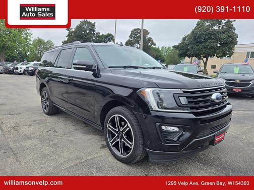 2019 Ford Expedition Max Limited
