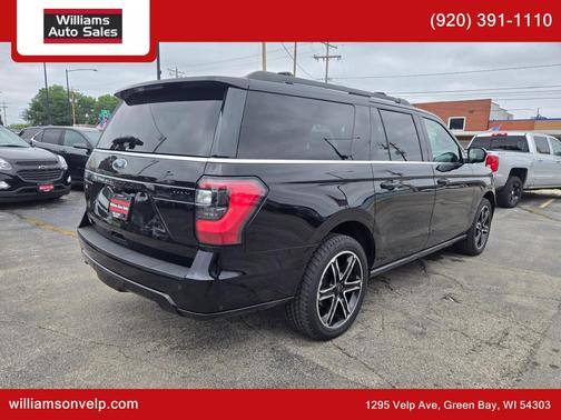 2019 Ford Expedition Max Limited