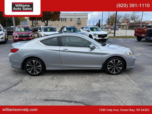 2017 Honda Accord EX-L