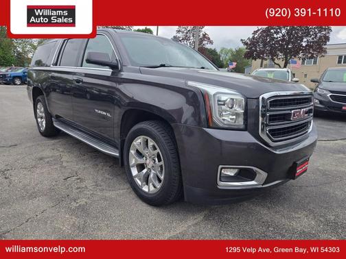 2016 GMC Yukon XL SLE