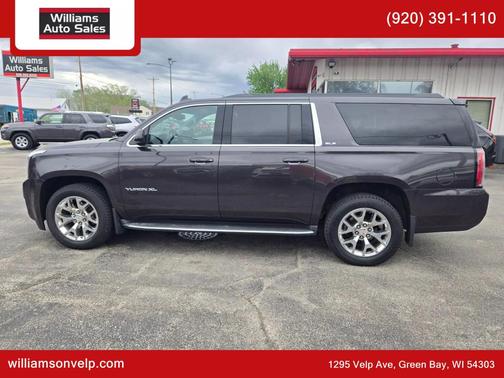 2016 GMC Yukon XL SLE