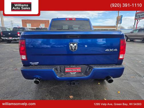 2015 RAM 1500 Tradesman/Express