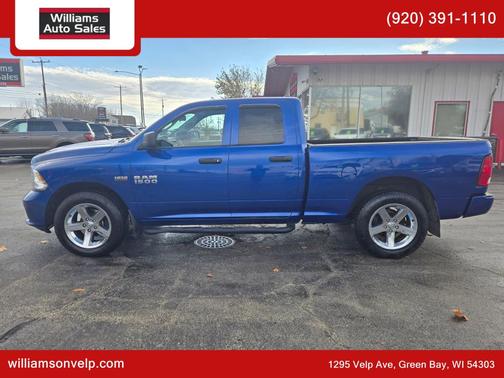 2015 RAM 1500 Tradesman/Express