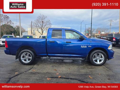 2015 RAM 1500 Tradesman/Express