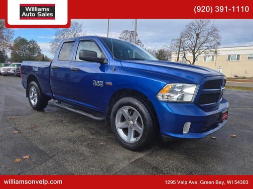 2015 RAM 1500 Tradesman/Express