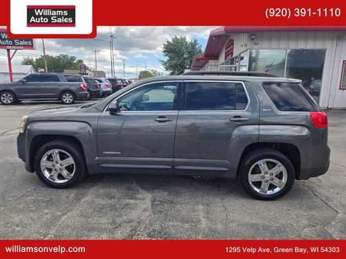 2013 GMC Terrain SLT-1