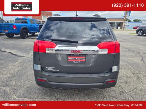 2013 GMC Terrain SLT-1