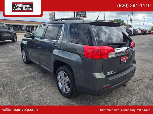 2013 GMC Terrain SLT-1