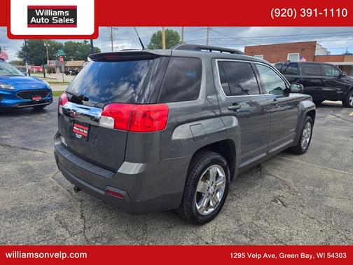 2013 GMC Terrain SLT-1