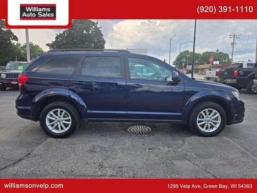 2017 Dodge Journey SXT
