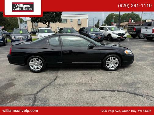 2007 Chevrolet Monte Carlo LT