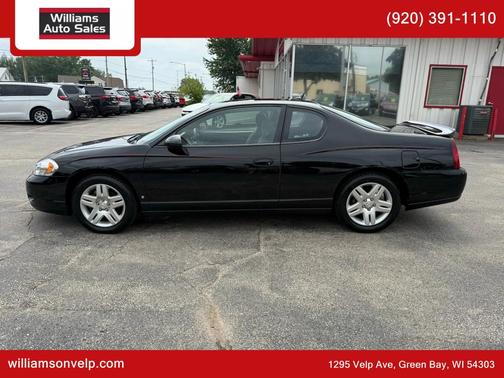 2007 Chevrolet Monte Carlo LT