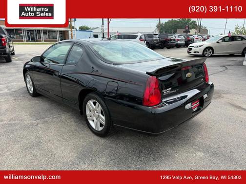 2007 Chevrolet Monte Carlo LT