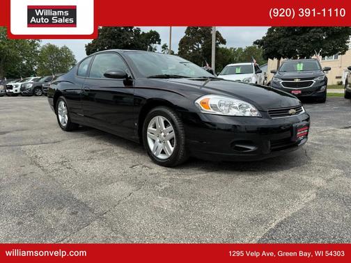 2007 Chevrolet Monte Carlo LT