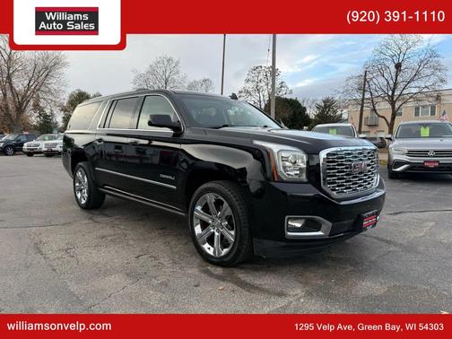 2019 GMC Yukon XL Denali
