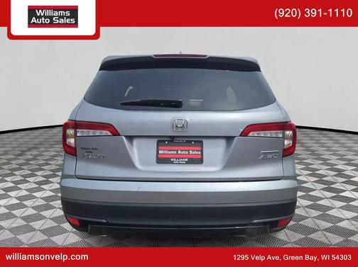 2022 Honda Pilot Special Edition