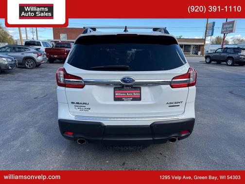 2020 Subaru Ascent Limited 7-Passenger