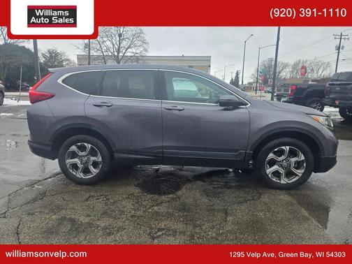 2017 Honda CR-V EX-L