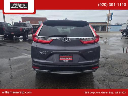 2017 Honda CR-V EX-L