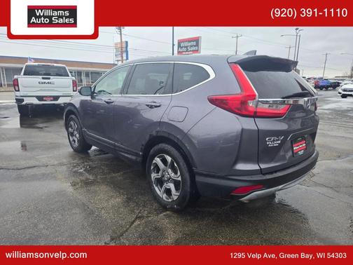 2017 Honda CR-V EX-L