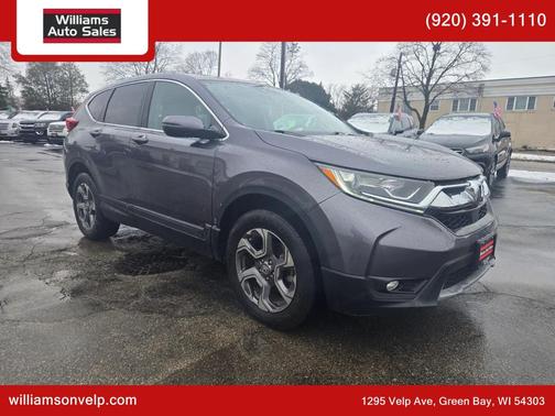 2017 Honda CR-V EX-L