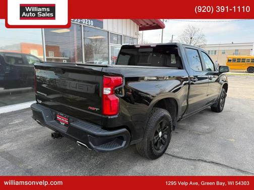 2019 Chevrolet Silverado 1500 RST