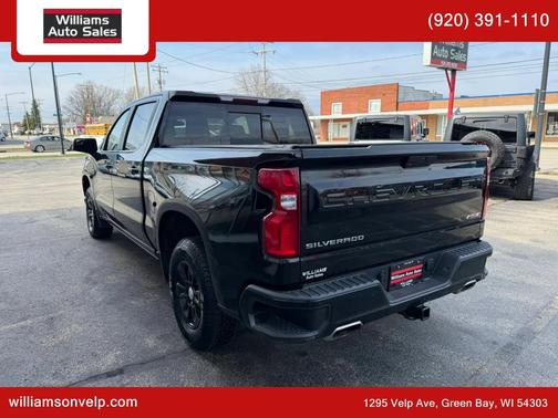 2019 Chevrolet Silverado 1500 RST