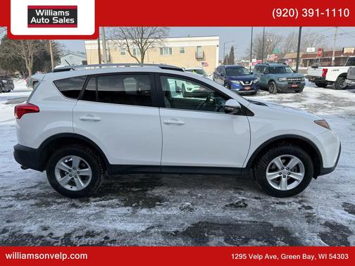 2013 Toyota RAV4 XLE