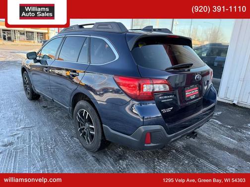 2018 Subaru Outback 2.5i Premium