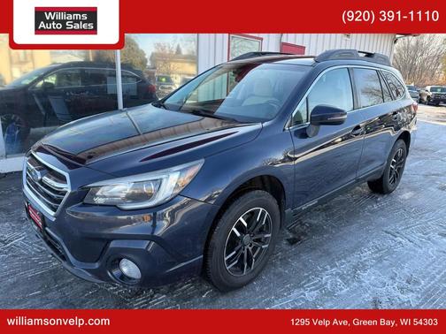 2018 Subaru Outback 2.5i Premium