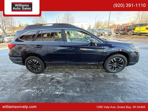 2018 Subaru Outback 2.5i Premium