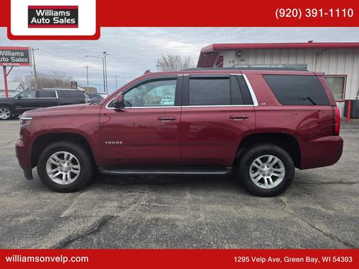 2020 Chevrolet Tahoe LT