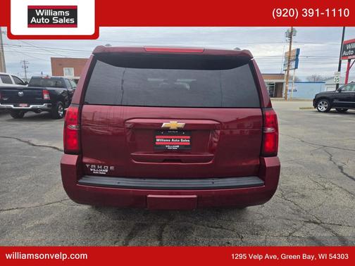 2020 Chevrolet Tahoe LT