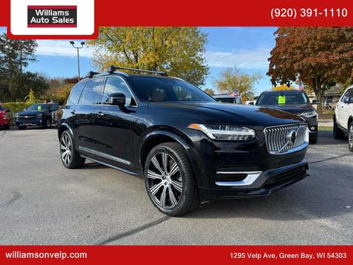 2022 Volvo XC90 Recharge Plug-In Hybrid T8 Inscription 7 Passenger