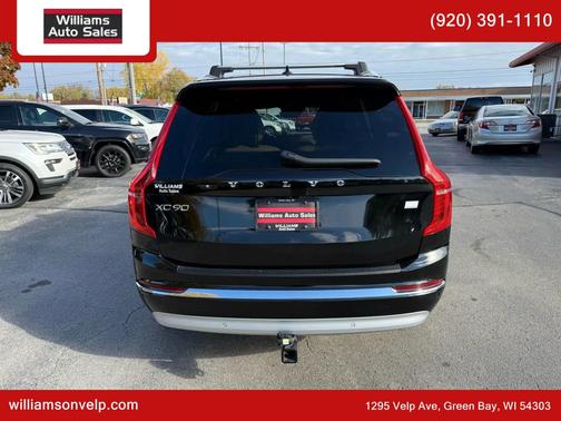 2022 Volvo XC90 Recharge Plug-In Hybrid T8 Inscription 7 Passenger