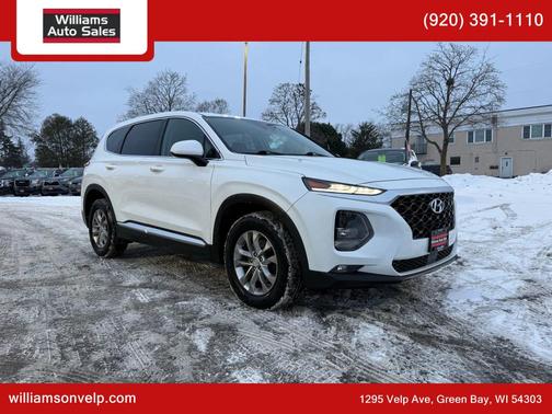 2019 Hyundai SANTA FE 2.4 SEL