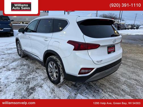 2019 Hyundai SANTA FE 2.4 SEL