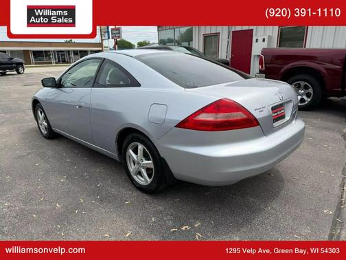 2003 Honda Accord EX