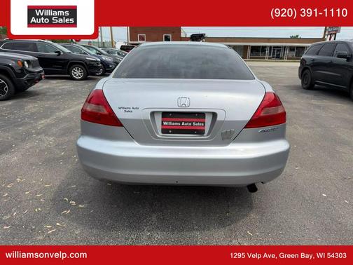 2003 Honda Accord EX