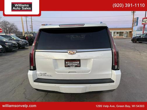 2019 Cadillac Escalade ESV Premium Luxury