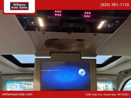 2019 Cadillac Escalade ESV Premium Luxury